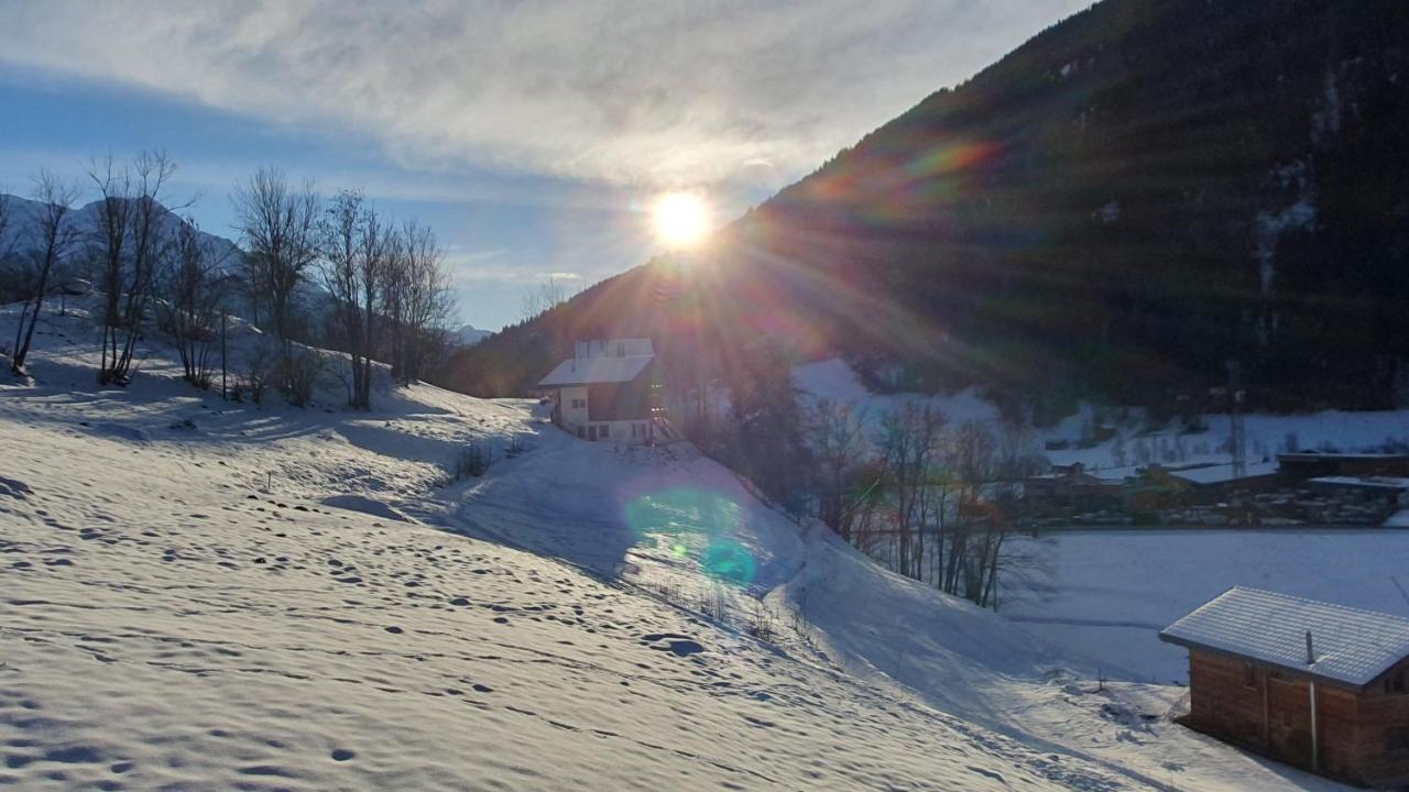 Chalet Carpe Diem Fieschertal Exteriör bild