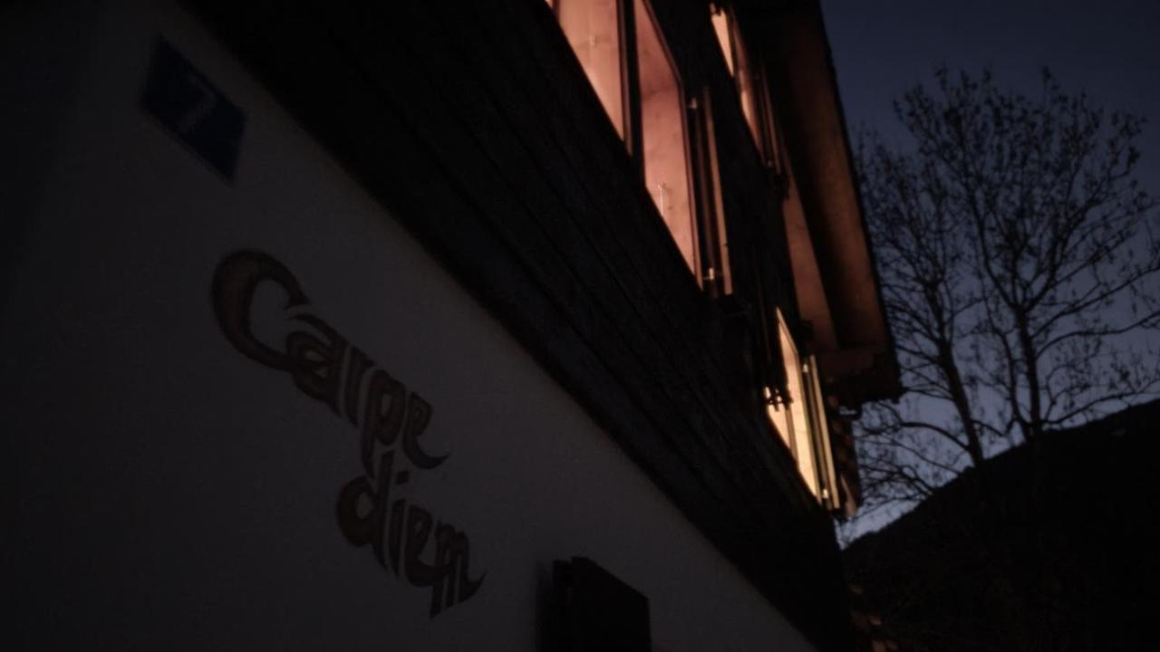 Chalet Carpe Diem Fieschertal Exteriör bild