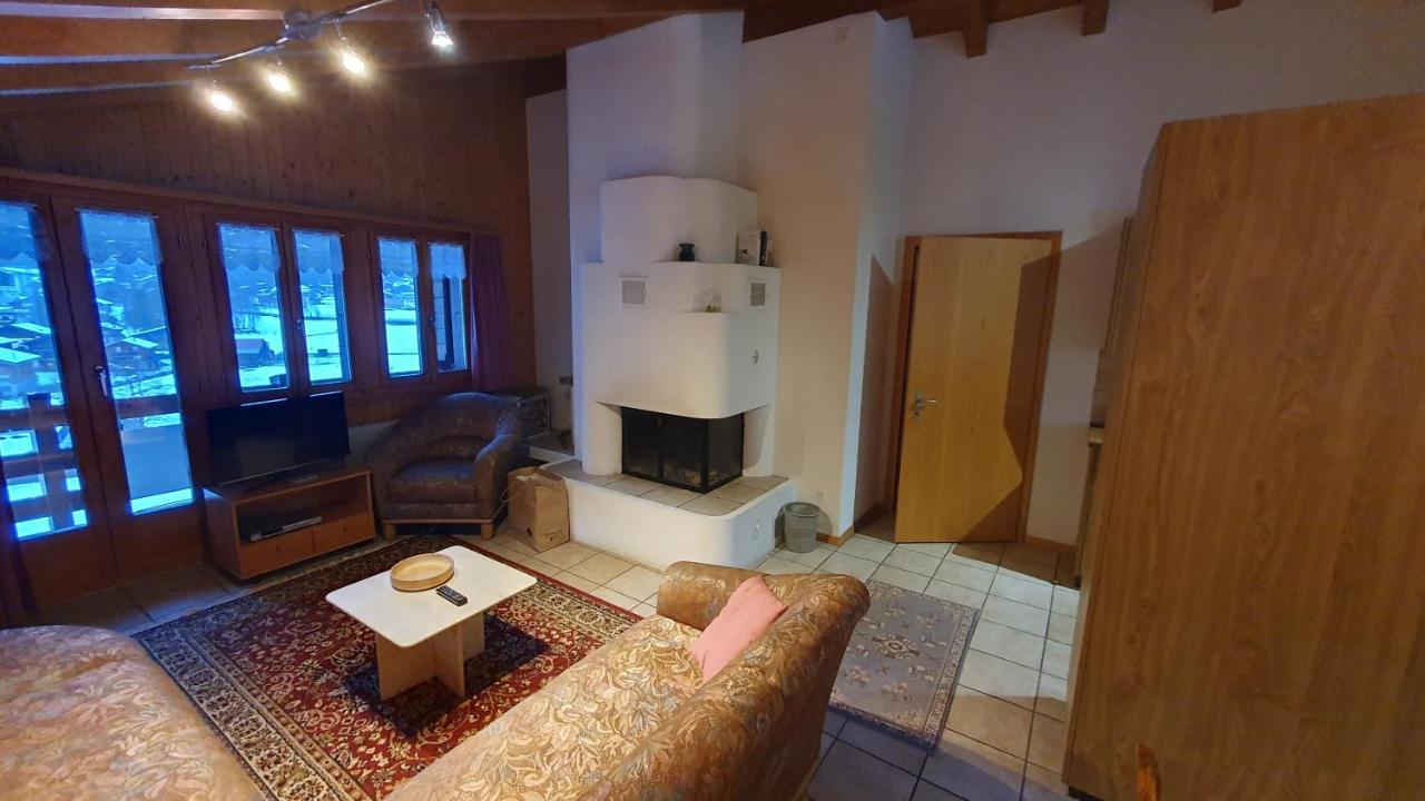 Chalet Carpe Diem Fieschertal Exteriör bild