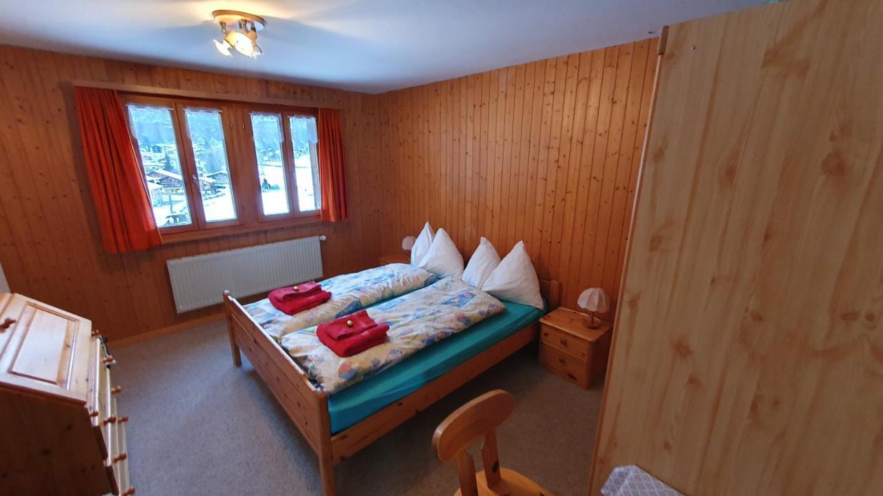 Chalet Carpe Diem Fieschertal Exteriör bild