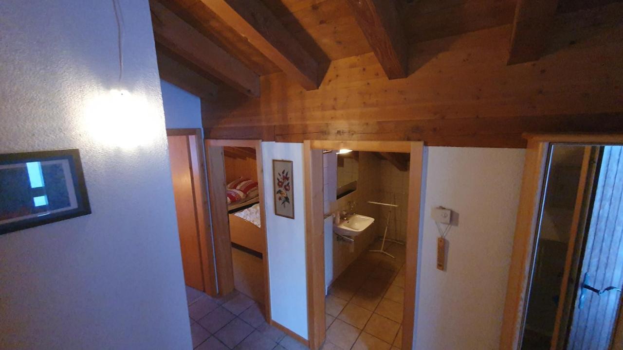 Chalet Carpe Diem Fieschertal Exteriör bild