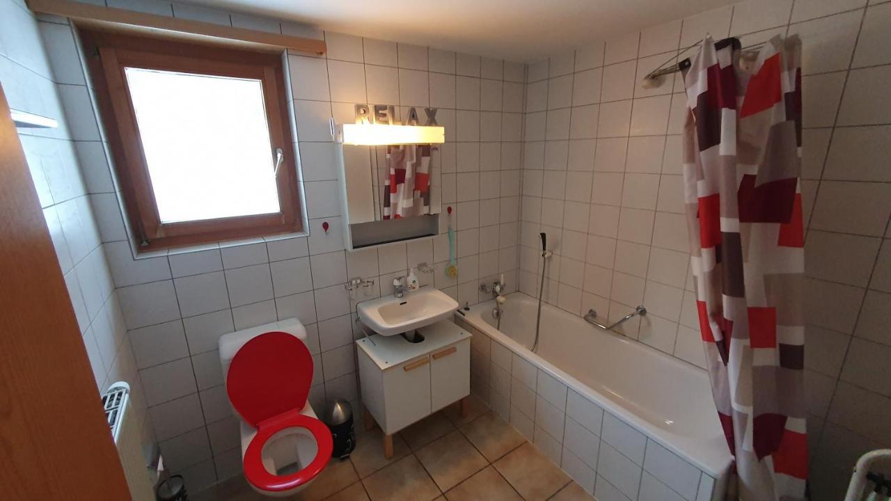 Chalet Carpe Diem Fieschertal Exteriör bild