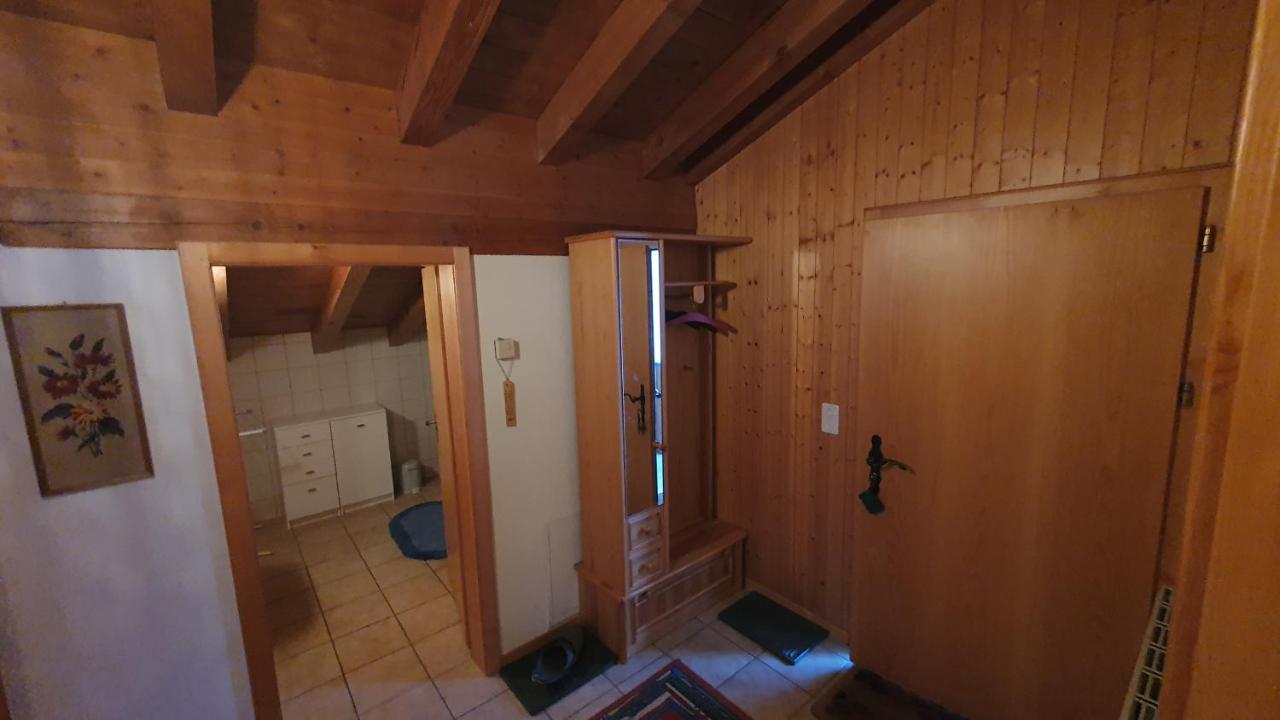 Chalet Carpe Diem Fieschertal Exteriör bild
