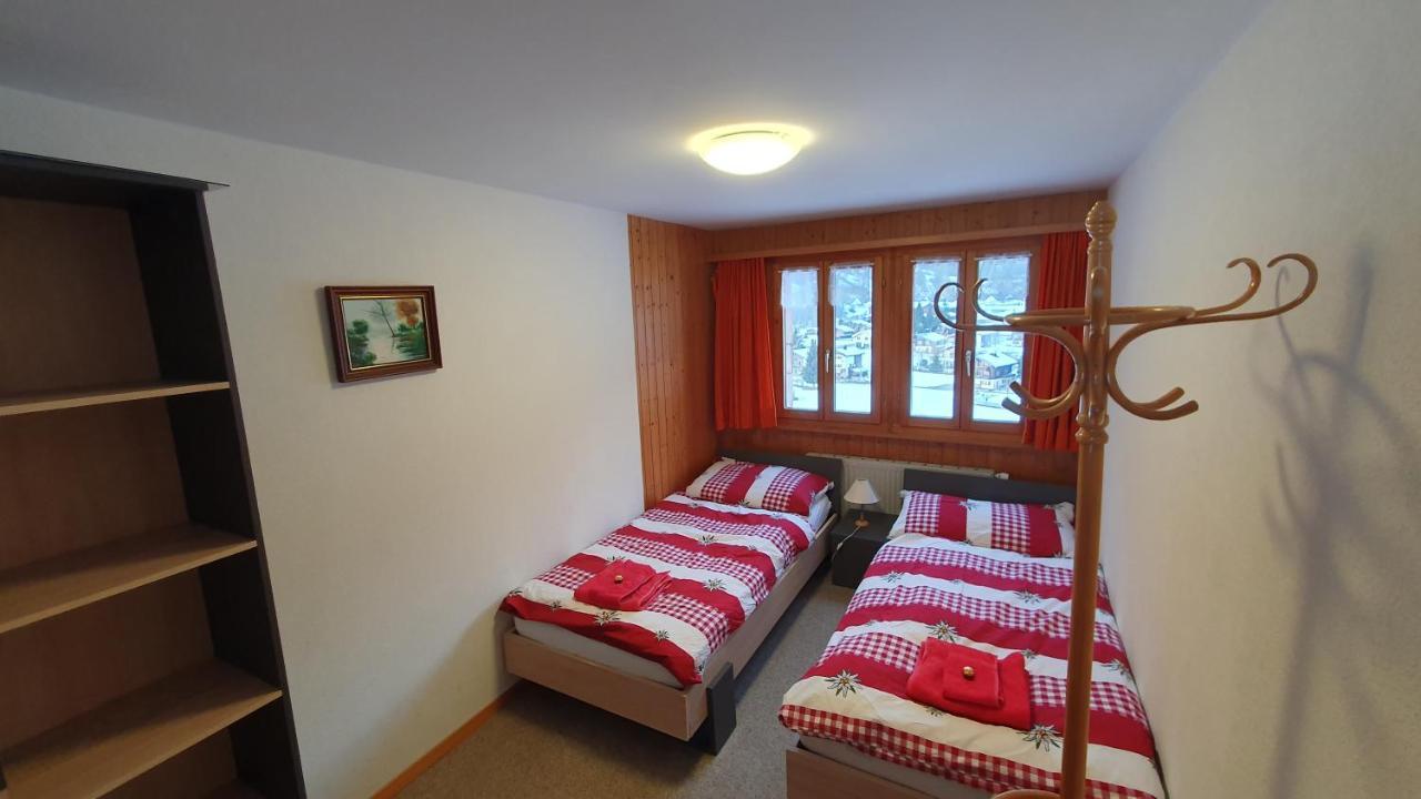 Chalet Carpe Diem Fieschertal Exteriör bild