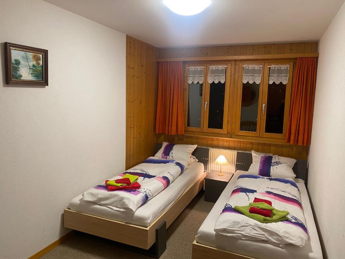 Chalet Carpe Diem Fieschertal Exteriör bild