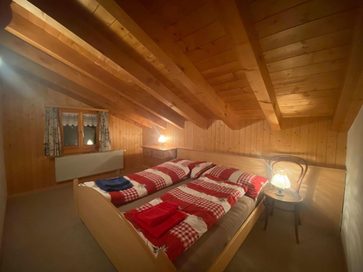 Chalet Carpe Diem Fieschertal Exteriör bild