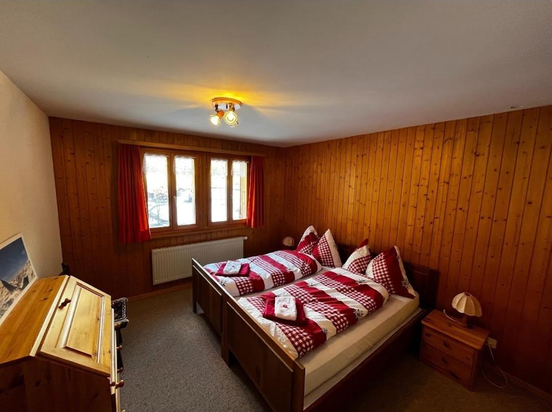 Chalet Carpe Diem Fieschertal Exteriör bild